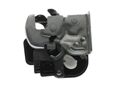 Jeep 4589648AA LATCH Liftgate Glass