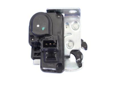 Jeep 4589648AA LATCH Liftgate Glass