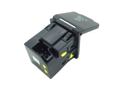 Jeep 68141872AA Rear Power Outlet