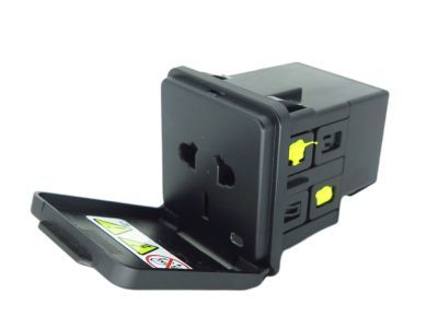 Jeep 68141872AA Rear Power Outlet