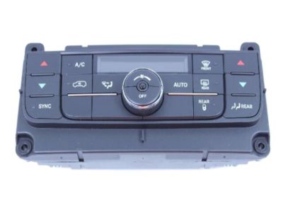 Ram Blower Control Switches - 55111236AI