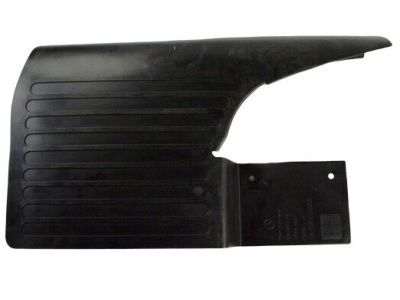 Dodge 5132505AA Splash Guard