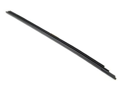 2005 Dodge Viper Weather Strip - 4865584AD