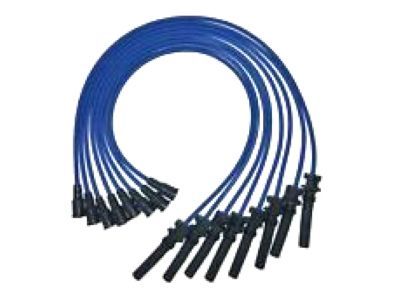 Dodge 4728038AE Plug Wire Set