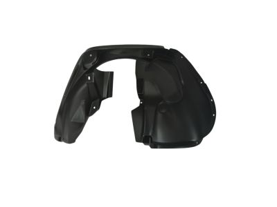 Mopar 55112698AB Liner Front Fender