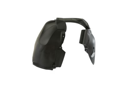 Mopar 55112698AB Liner Front Fender