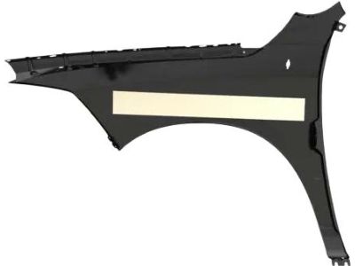 Mopar 68054338AA Panel Fender