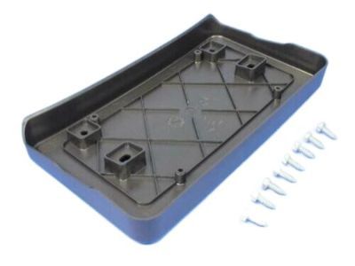 Jeep 68080450AA License Bracket