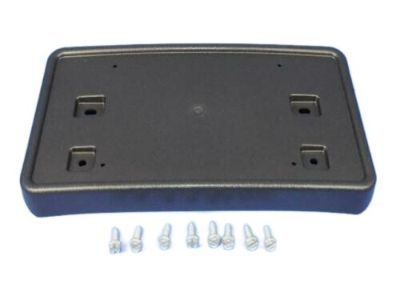 Jeep 68080450AA License Bracket