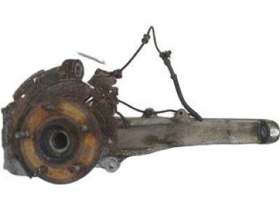 Mopar 2AMVH434AA Hub And Bearing Brake Front Mopar 2AMVH434AA Hub And Bearing Brake Front