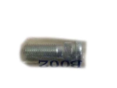 Mopar MB301509 Bolt, Hub , (12X36)