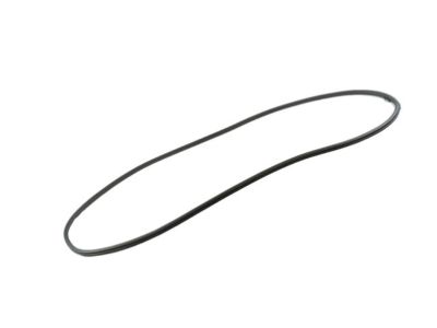 Chrysler Door Seal - 68313522AD