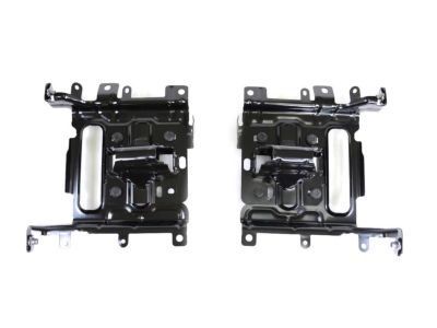 Ram 68232485AA BRACKET KIT Bumper Inner Includes Right & Left