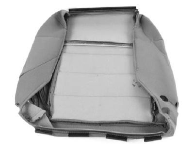 Jeep Wrangler Seat Cover - 1FY811J3AA