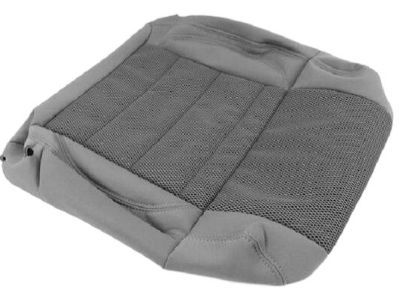 Jeep Wrangler Seat Cover - 1FY811J3AA