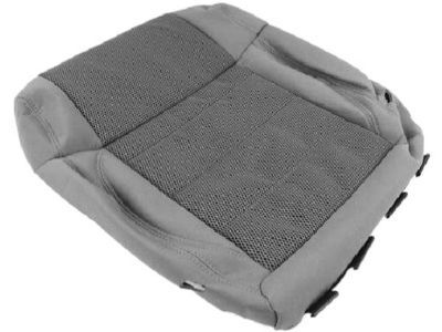 Jeep Wrangler Seat Cover - 1FY811J3AA