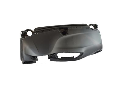 Mopar 5ZG04DX9AC Panel Instrument Upper