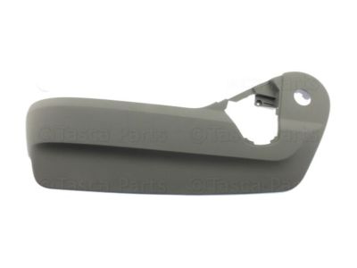 Dodge 1JB13BD5AB Side Shield