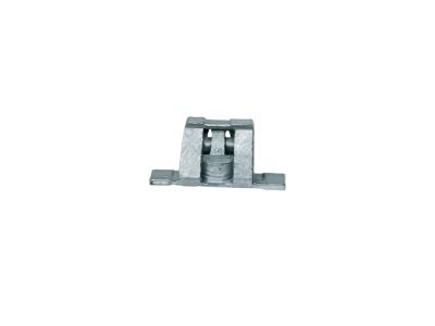 Mopar 6512212AA Nut Spring Visor Support/Bracket Attach