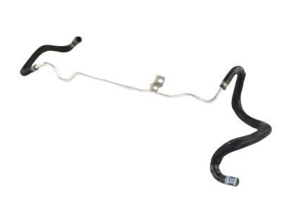 Jeep 68104991AE Reservoir Hose