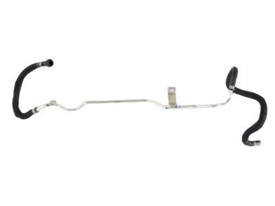 Jeep 68104991AE Reservoir Hose