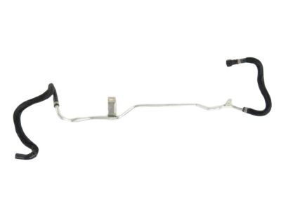 Jeep 68104991AE Reservoir Hose