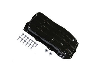 Mopar 68408606AB Pan And Filter Transmission Oil