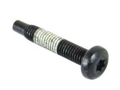 Jeep 6504432 Overslam Bumper Screw