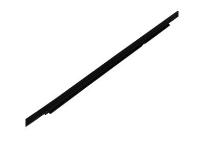 Mopar 5074653AH Weatherstrip, Door Belt Outer Rear Door