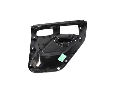 5ZW95TX7AG Mopar Panel Assembly Rear Door Trim Product Photo 2 of 4
