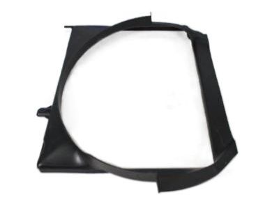 Ram Fan Shroud - 55056379AD