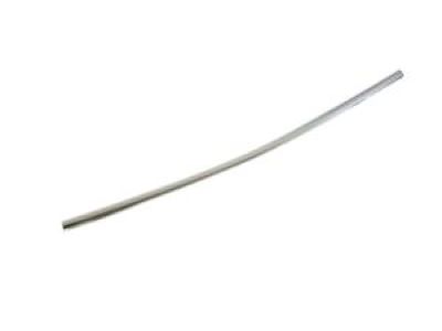 Chrysler 68228015AG MOLDING Day Light Opening Front Door