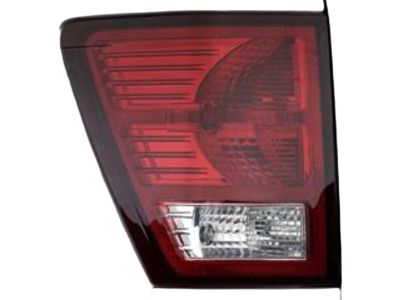 Mopar 55079013AC Lamp Tail Stop Turn Sidemarker, Rear Driver Side