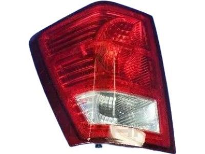 Mopar 55079013AC Lamp Tail Stop Turn Sidemarker, Rear Driver Side Mopar 55079013AC Lamp Tail Stop Turn Sidemarker, Rear Driver Side