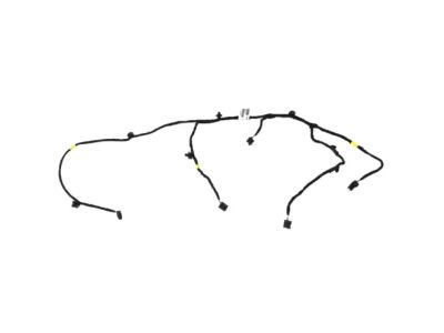 Mopar 68340402AD Wiring Jumper Door Rear Door Right