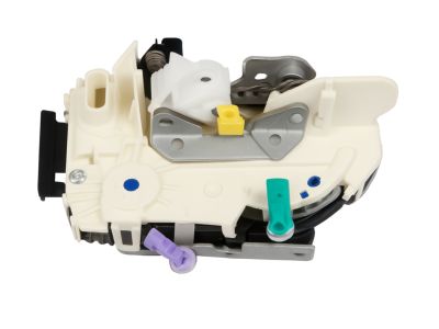 Mopar 4589276AI Latch Front Door Power Lock
