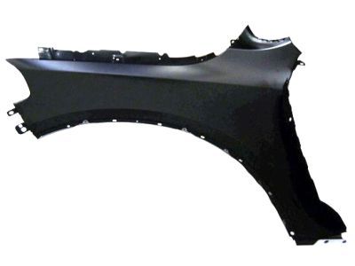Dodge 55369734AA FENDER Front