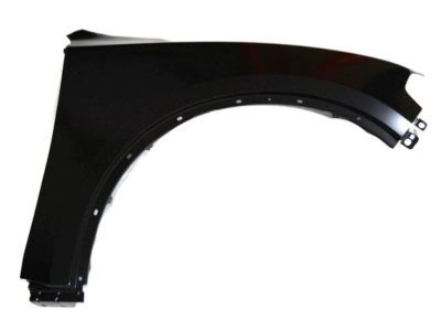 Dodge 55369734AA FENDER Front