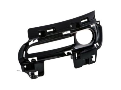 Jeep 68214327AA Fog Lamp Bezel