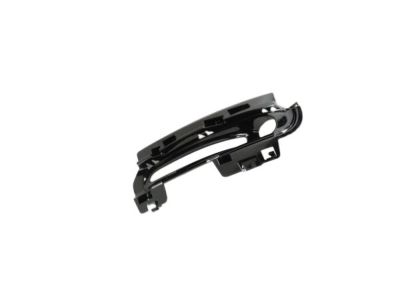 Jeep 68214327AA Fog Lamp Bezel