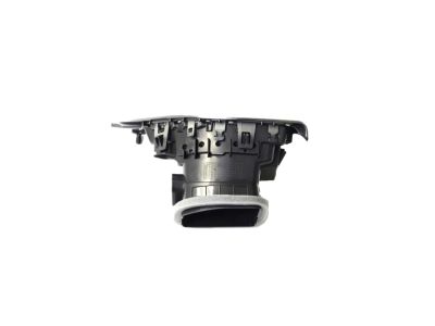 Mopar 6TX351CCAA Outlet A/C & Heater Left Outboard