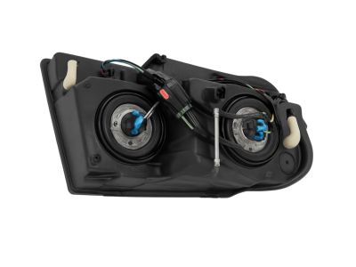 Mopar 55155553AD Lamp Headlamp Parking And Turn