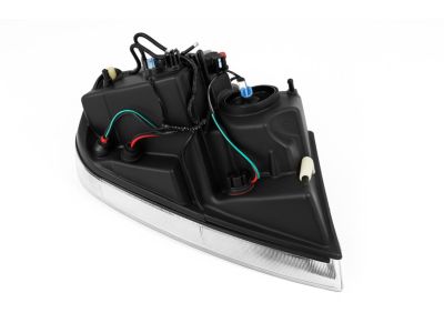 Mopar 55155553AD Lamp Headlamp Parking And Turn