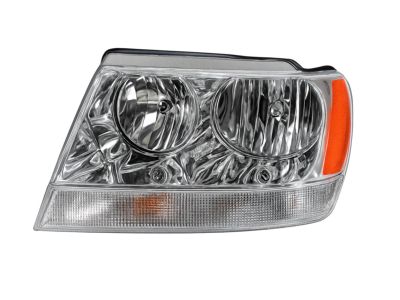 Mopar 55155553AD Lamp Headlamp Parking And Turn