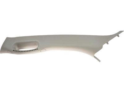 Dodge 5GR29TL2AE Windshield Trim