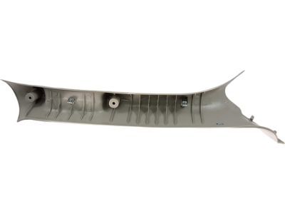 Dodge 5GR29TL2AE Windshield Trim