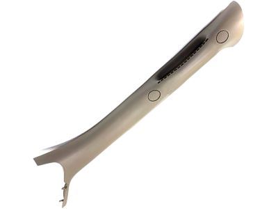 Dodge 5GR29TL2AE Windshield Trim