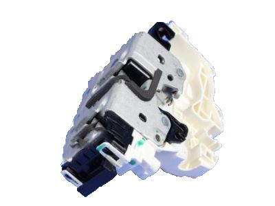 Chrysler Town & Country Door Lock Actuator - 4589694AE