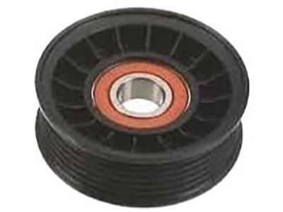 Jeep A/C Idler Pulley - 53031045