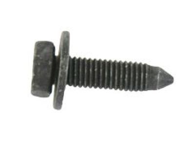 Jeep 6512587AA Skid Plate Screw